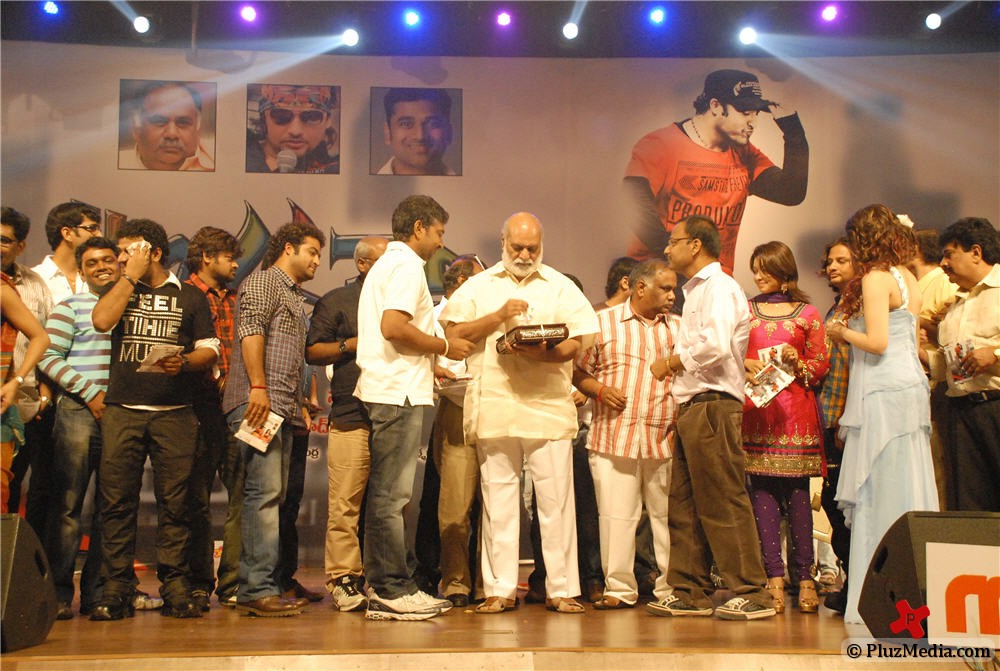 Jr NTR's Oosaravelli Audio Launch Gallery | Picture 77388